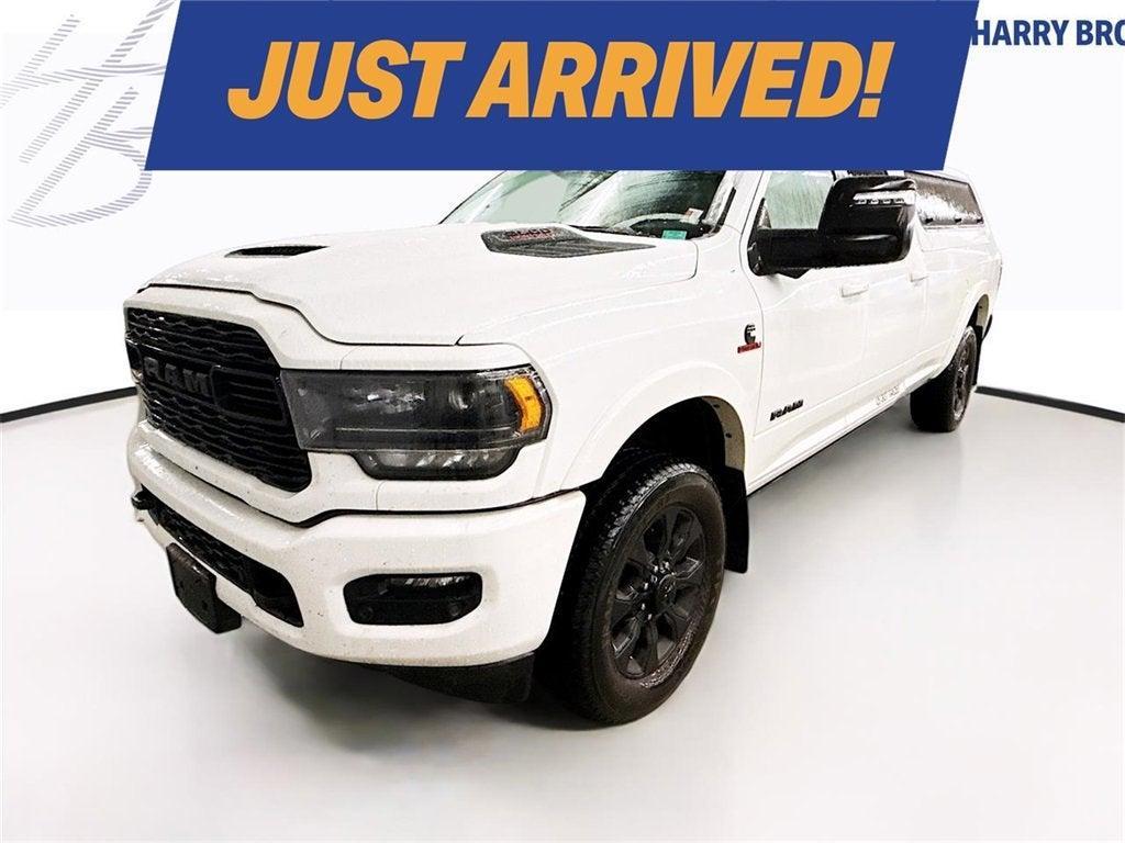 used 2024 Ram 3500 car, priced at $70,997