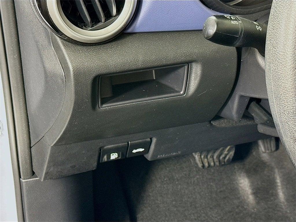 used 2024 Nissan Versa car, priced at $17,797