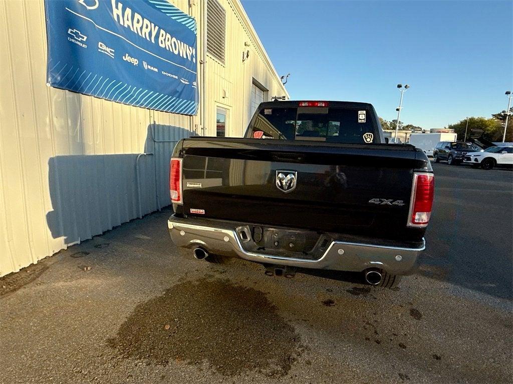 used 2017 Ram 1500 car, priced at $21,597