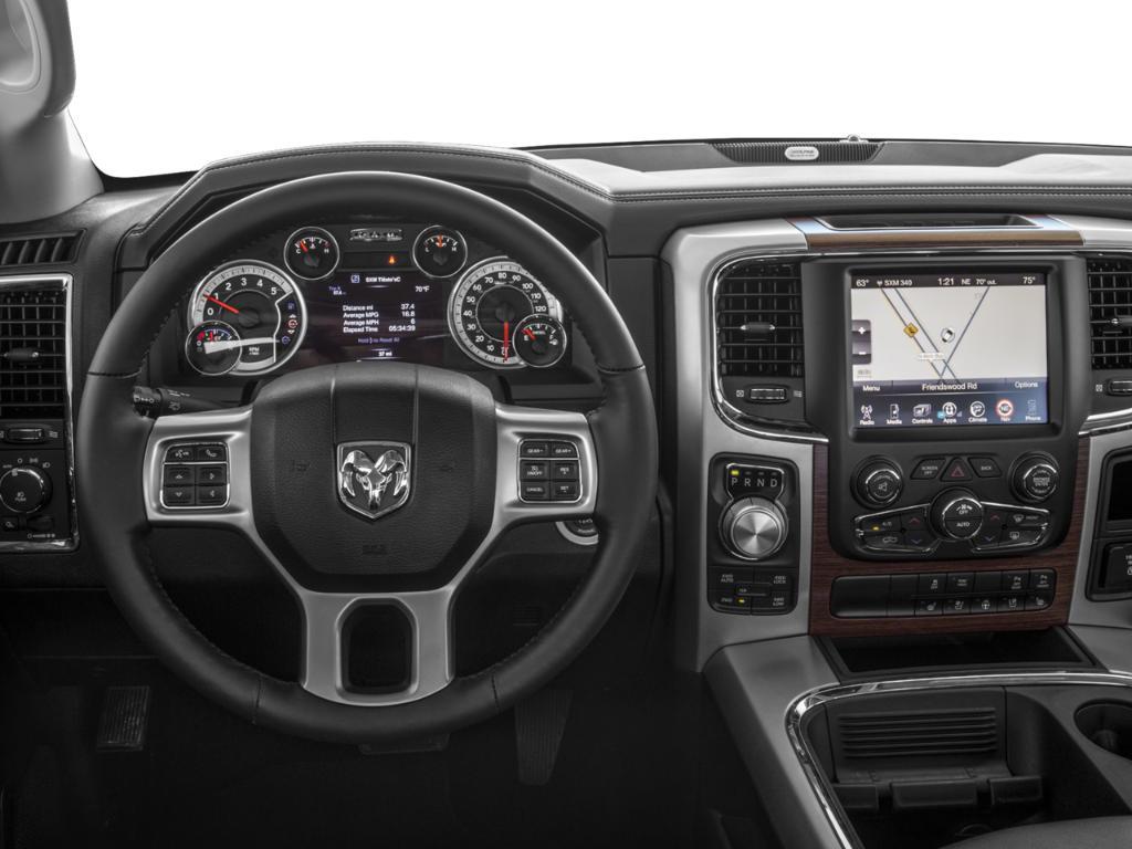used 2017 Ram 1500 car, priced at $21,597