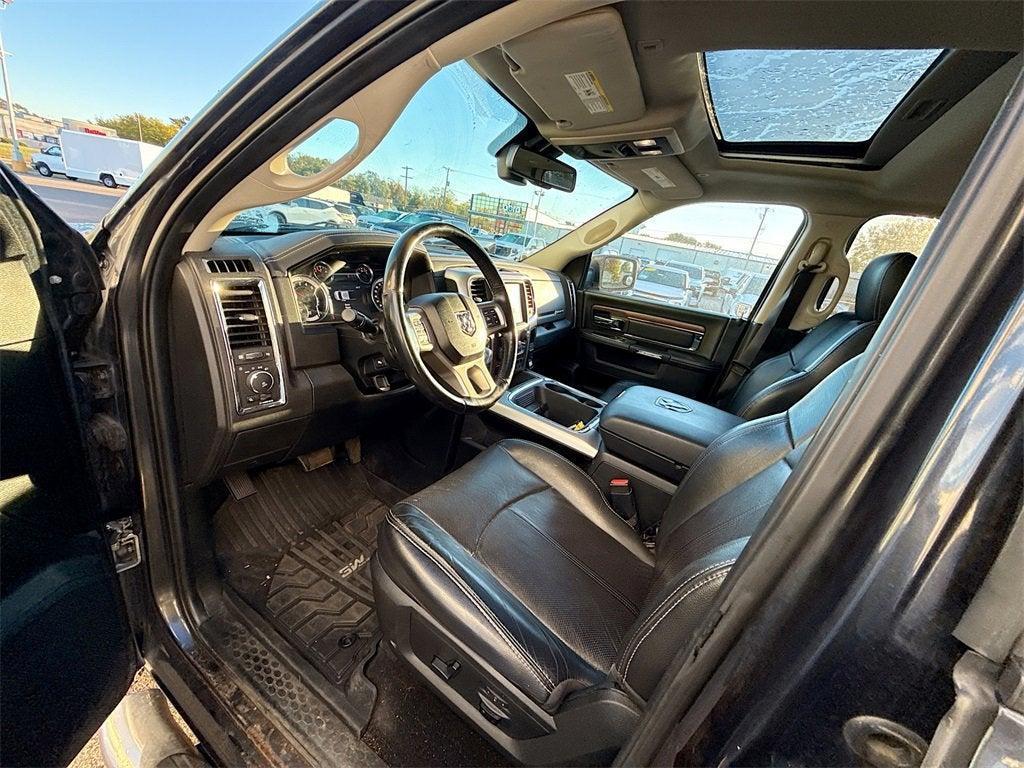 used 2017 Ram 1500 car, priced at $21,597