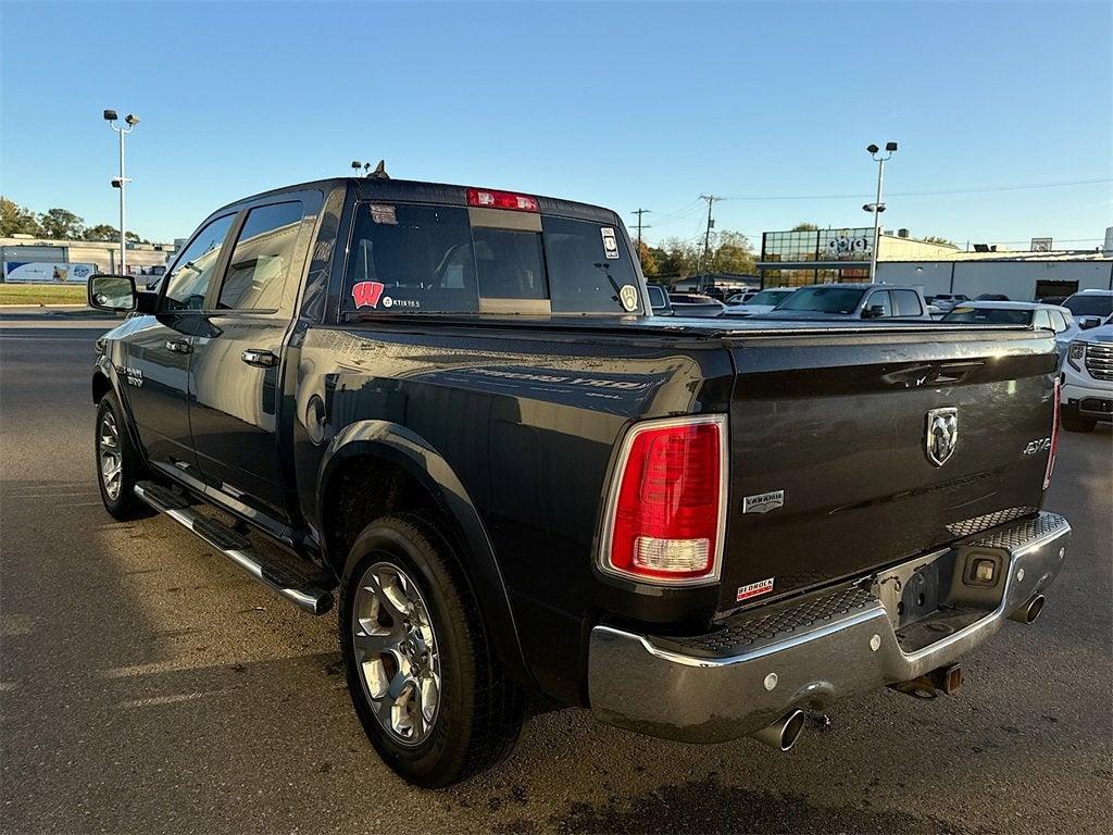 used 2017 Ram 1500 car, priced at $21,597