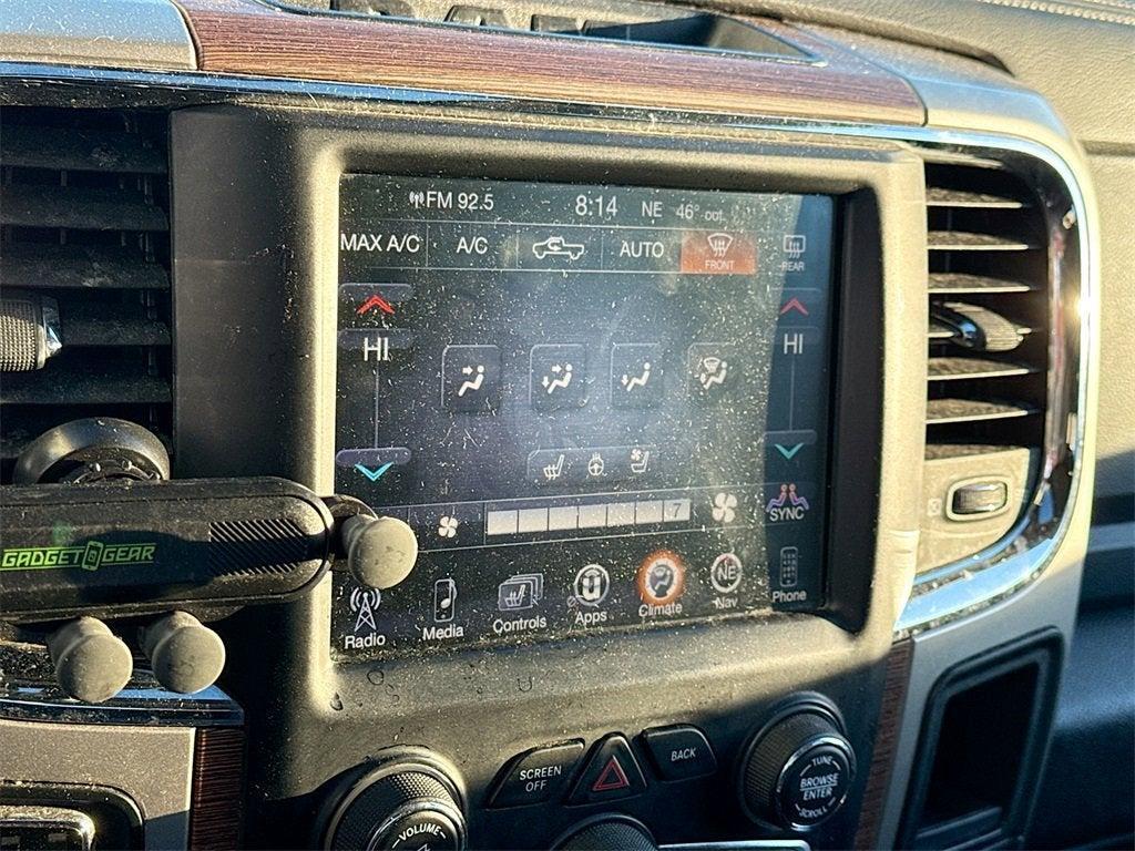 used 2017 Ram 1500 car, priced at $21,597