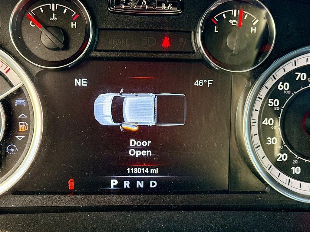used 2017 Ram 1500 car, priced at $21,597