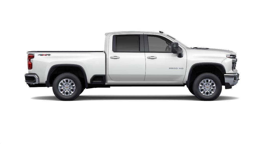 new 2026 Chevrolet Silverado 2500 car, priced at $61,545