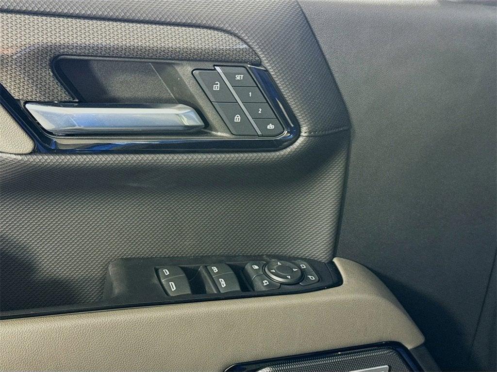 used 2023 Chevrolet Silverado 1500 car, priced at $57,997