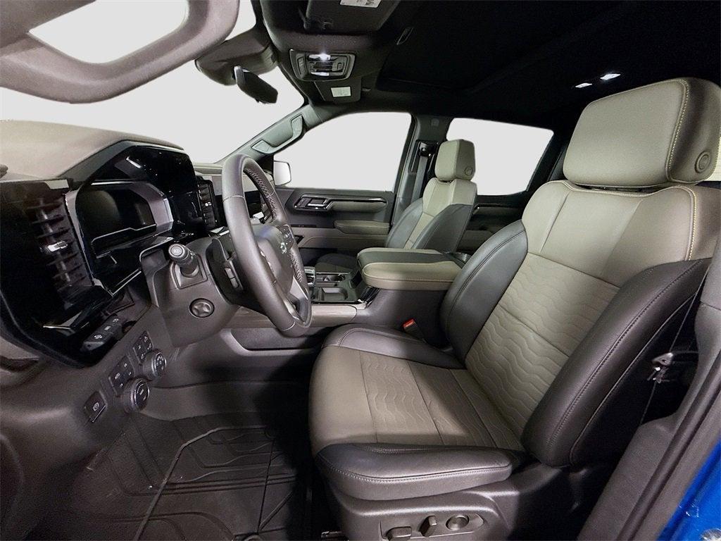 used 2023 Chevrolet Silverado 1500 car, priced at $57,997