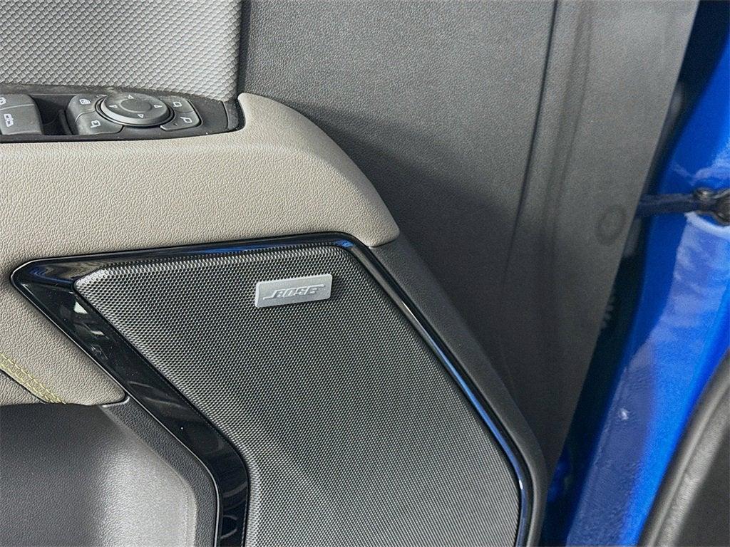 used 2023 Chevrolet Silverado 1500 car, priced at $57,997