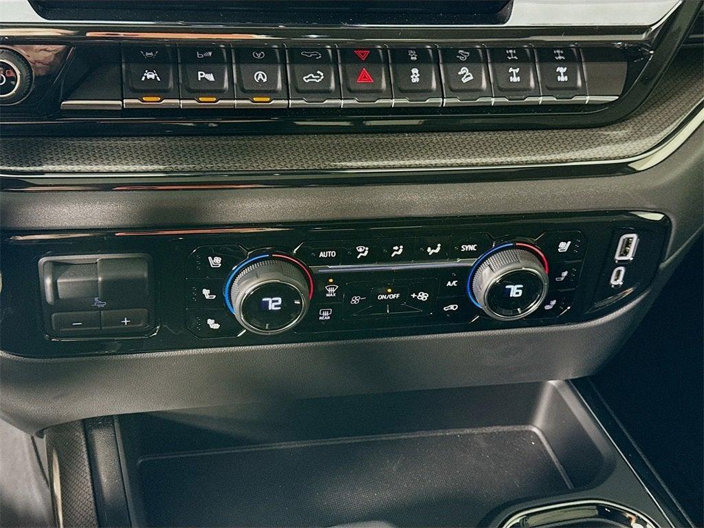 used 2023 Chevrolet Silverado 1500 car, priced at $57,997