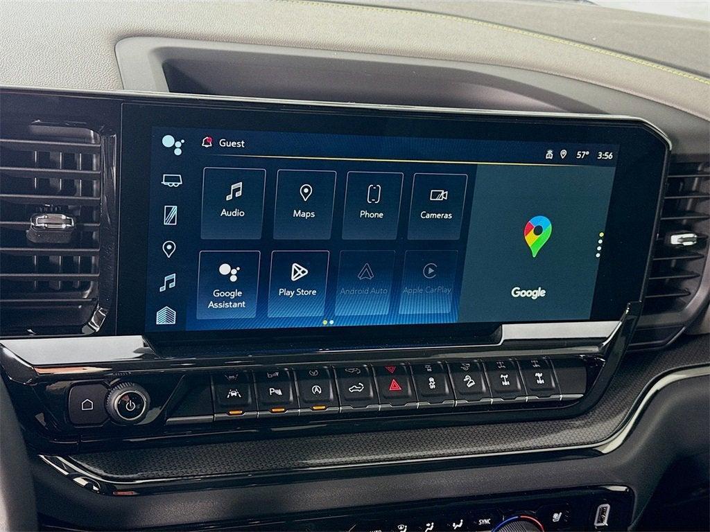 used 2023 Chevrolet Silverado 1500 car, priced at $57,997