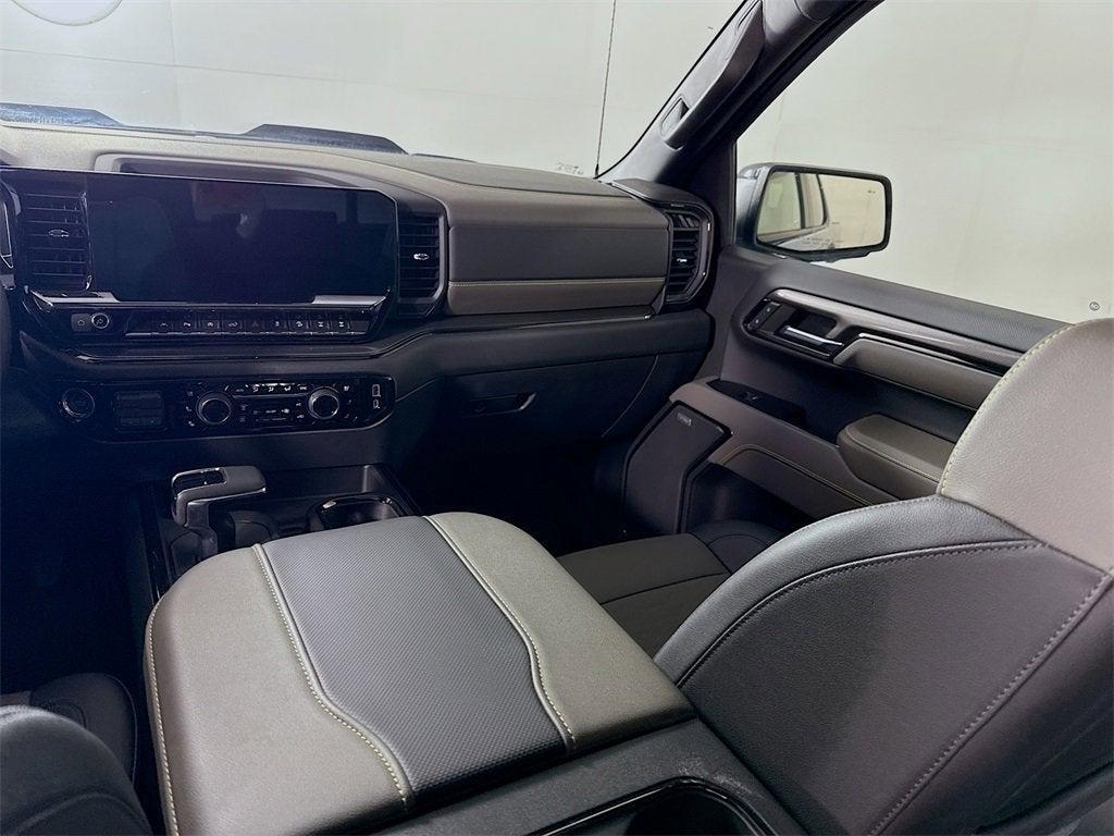 used 2023 Chevrolet Silverado 1500 car, priced at $57,997