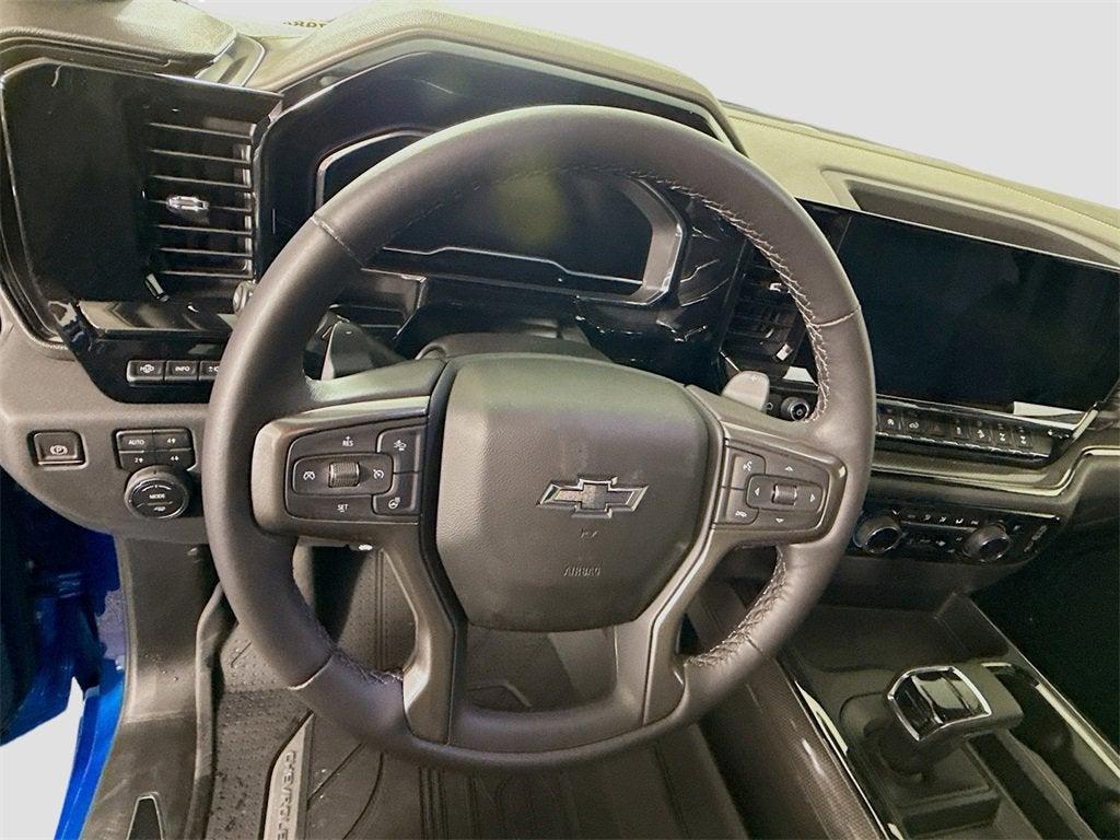 used 2023 Chevrolet Silverado 1500 car, priced at $57,997