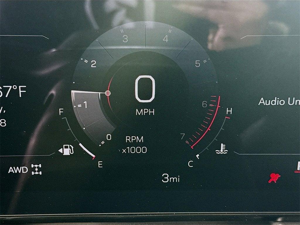 new 2026 GMC Terrain car, priced at $40,419