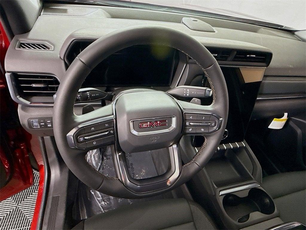 new 2026 GMC Terrain car, priced at $40,419