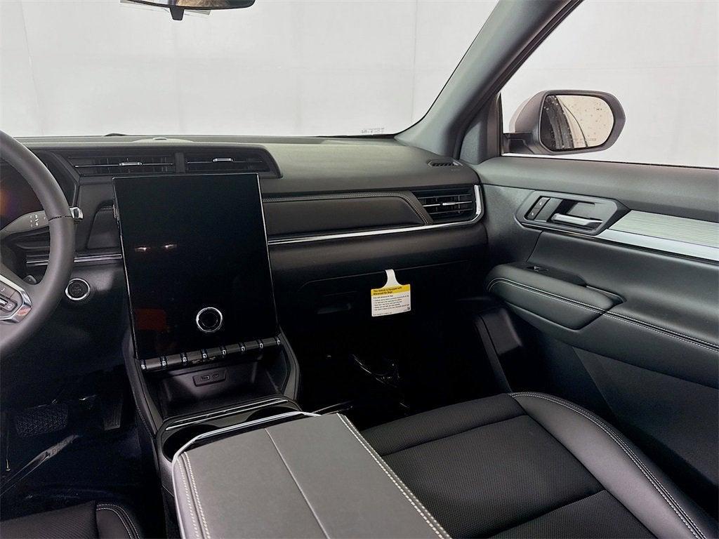 new 2026 GMC Terrain car, priced at $36,379