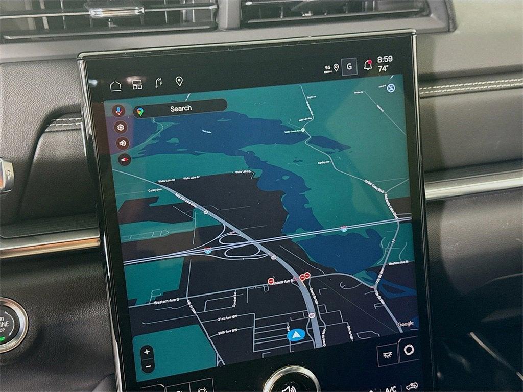 new 2026 GMC Terrain car, priced at $36,379