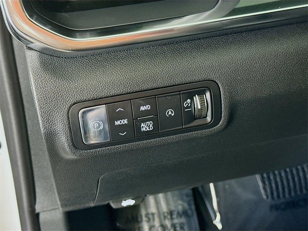 new 2026 GMC Terrain car, priced at $36,379