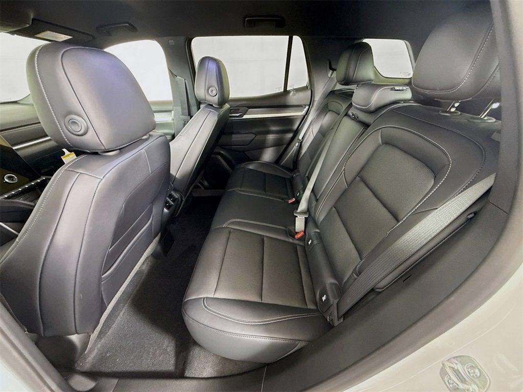 new 2026 GMC Terrain car, priced at $36,379