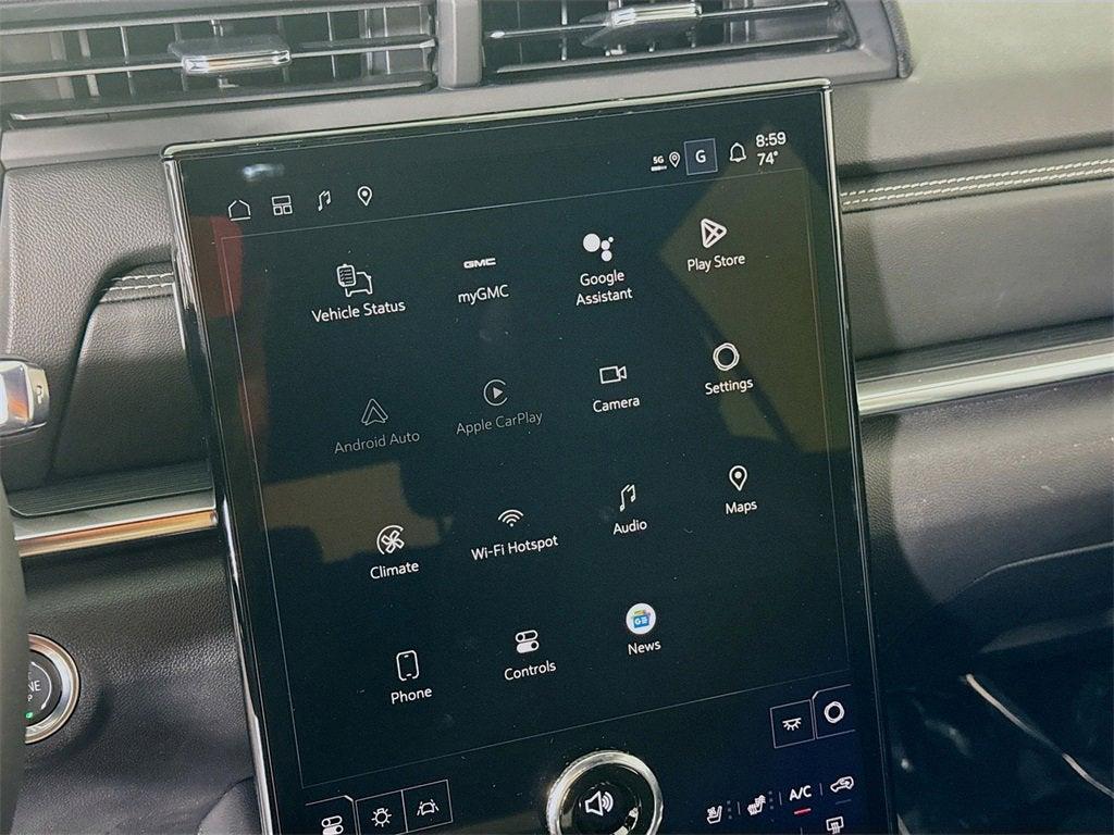 new 2026 GMC Terrain car, priced at $36,379