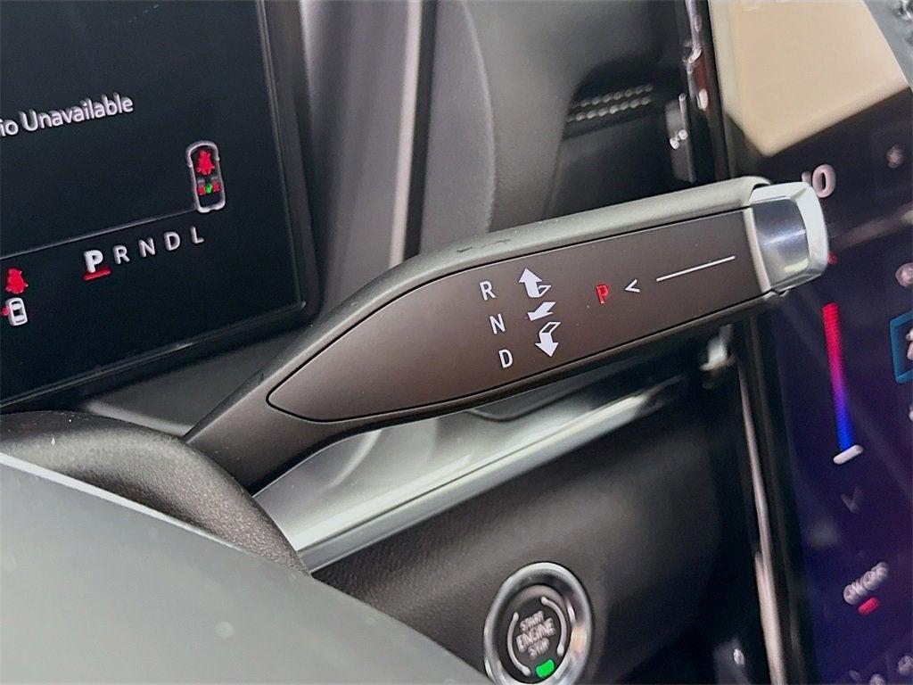 new 2026 GMC Terrain car, priced at $36,379