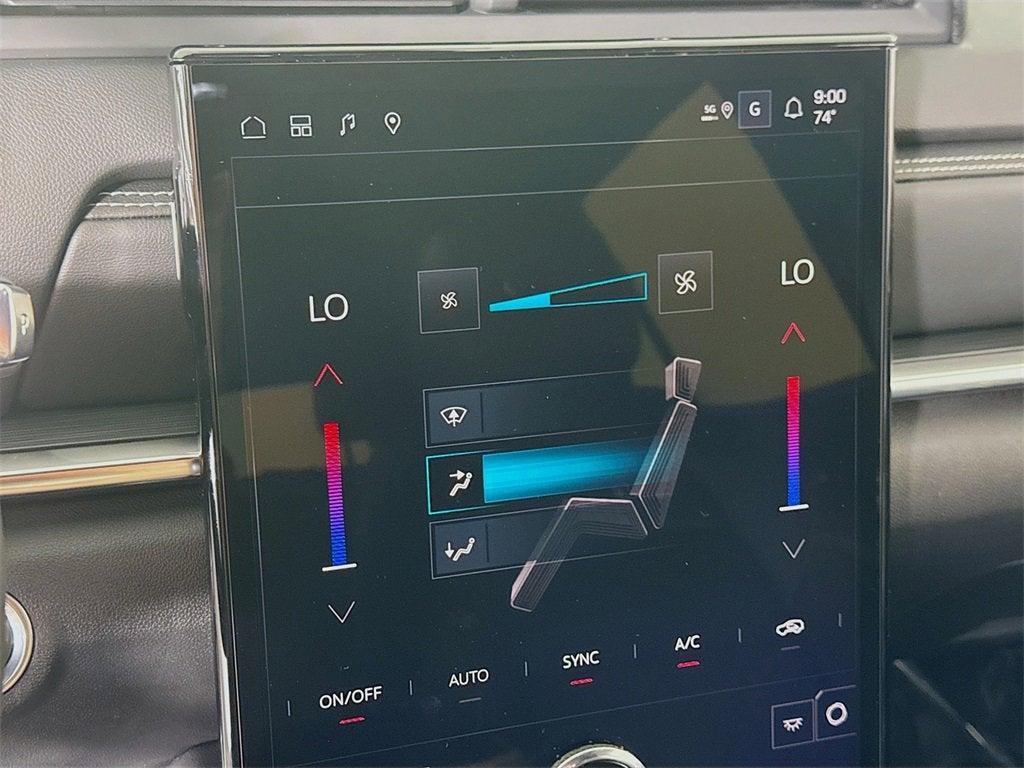 new 2026 GMC Terrain car, priced at $36,379