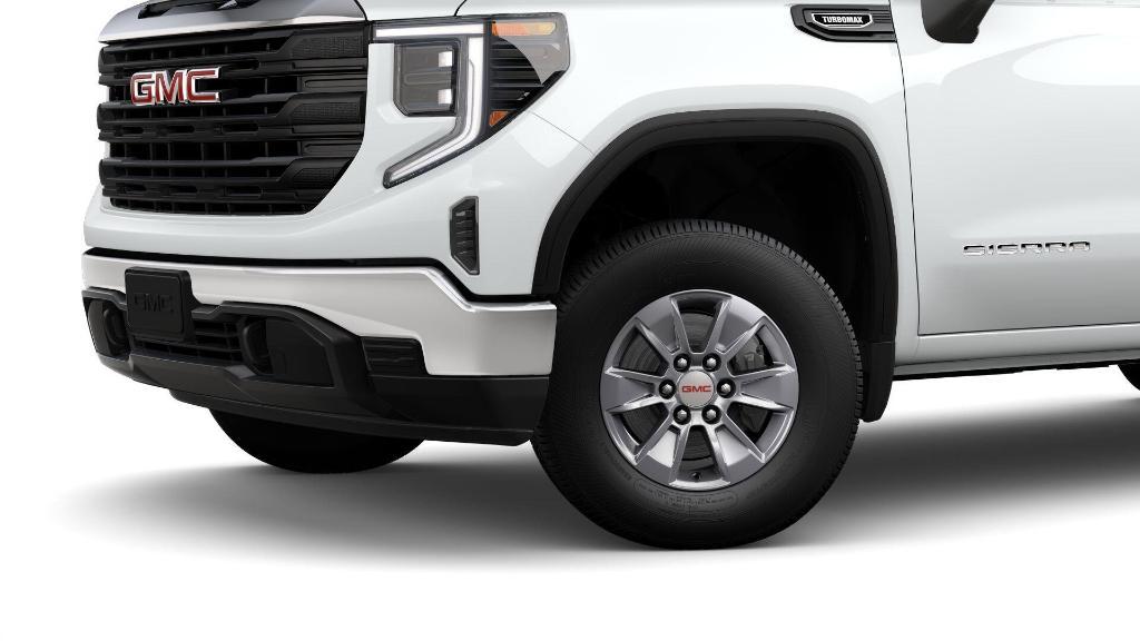 new 2026 GMC Sierra 1500 car, priced at $42,580