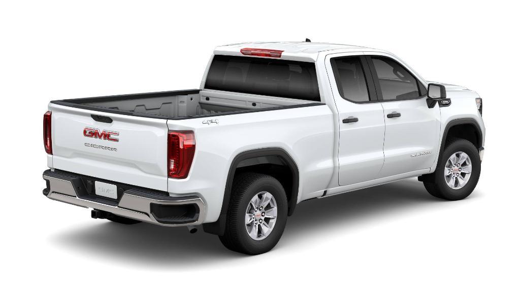 new 2026 GMC Sierra 1500 car, priced at $42,580