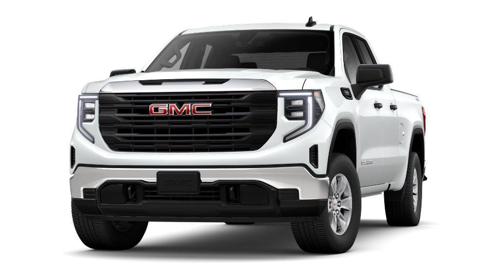 new 2026 GMC Sierra 1500 car, priced at $42,580