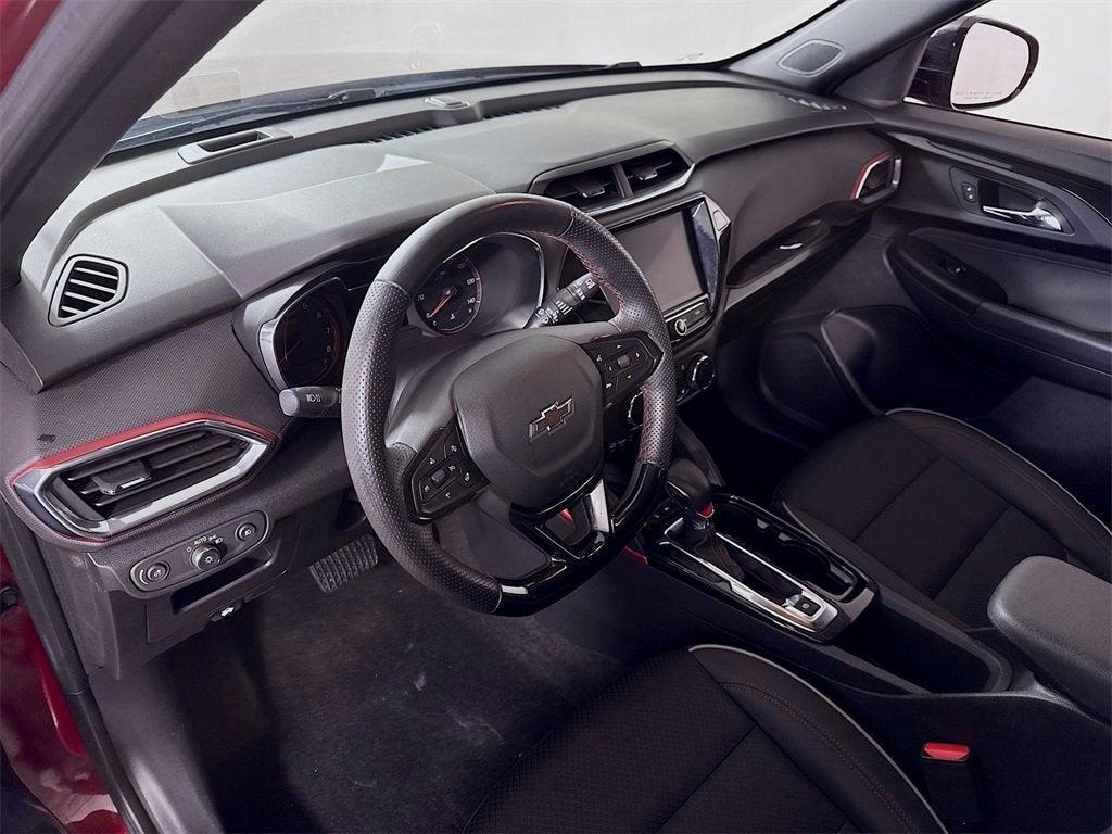 used 2023 Chevrolet TrailBlazer car, priced at $22,297