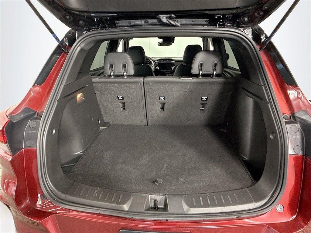 used 2023 Chevrolet TrailBlazer car, priced at $22,297