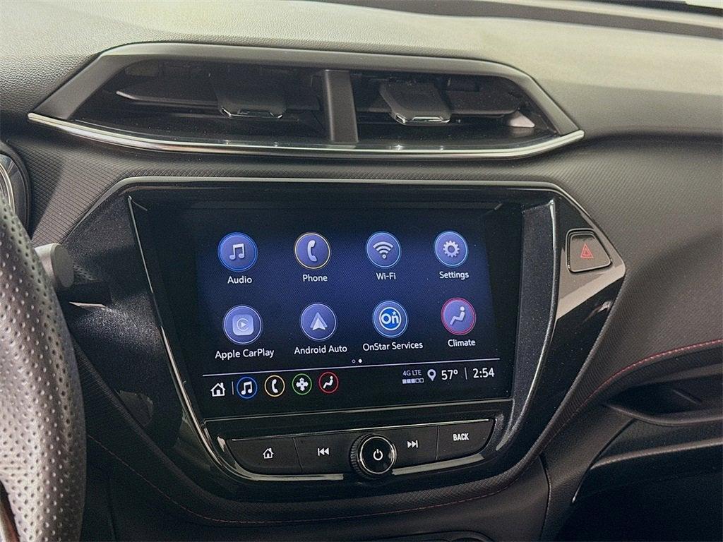 used 2023 Chevrolet TrailBlazer car, priced at $22,297