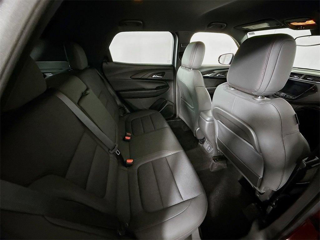 used 2023 Chevrolet TrailBlazer car, priced at $22,297