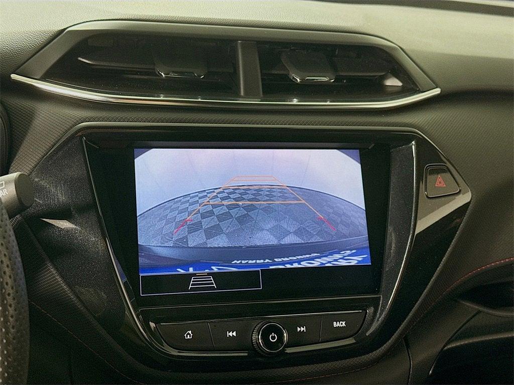 used 2023 Chevrolet TrailBlazer car, priced at $22,297