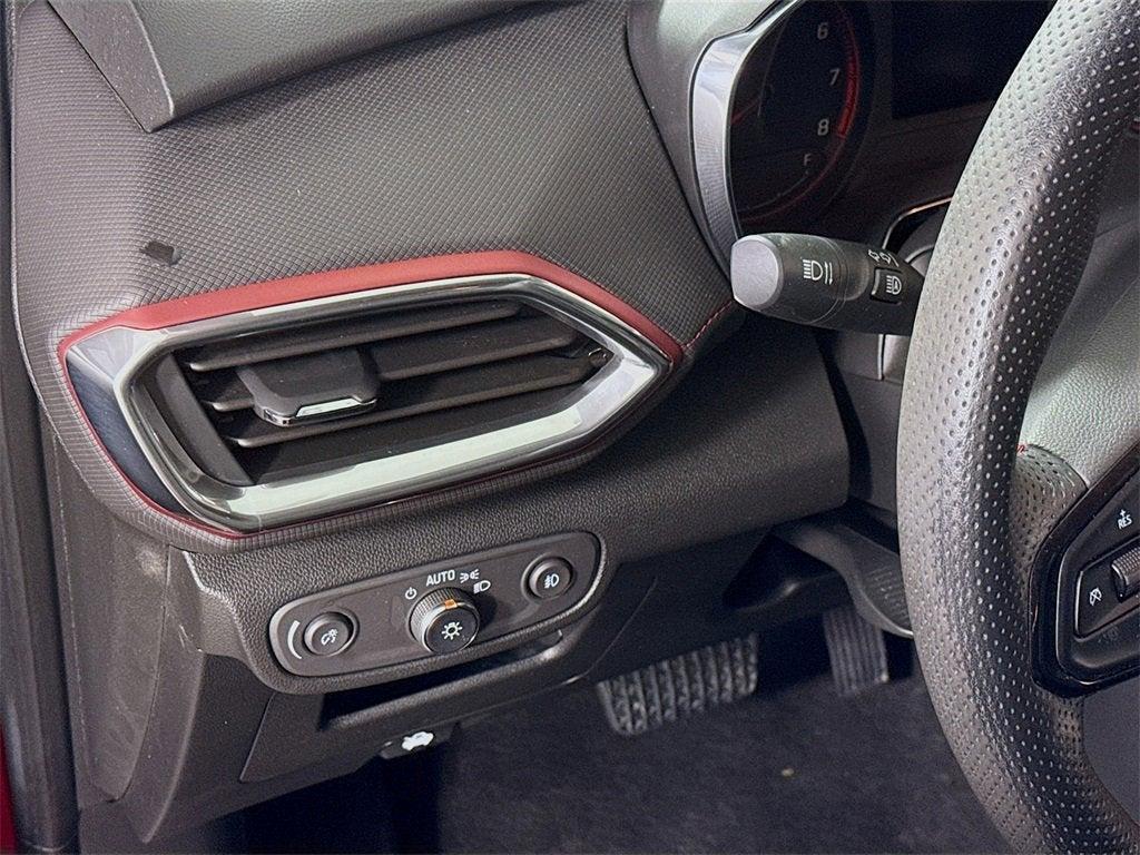 used 2023 Chevrolet TrailBlazer car, priced at $22,297