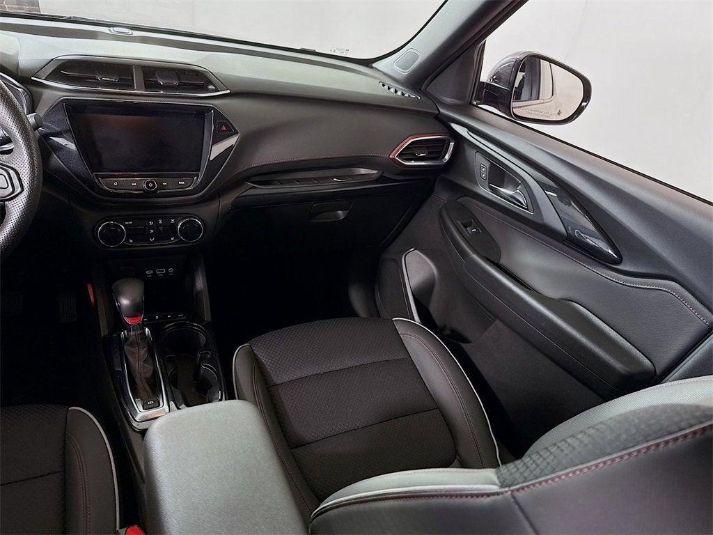 used 2023 Chevrolet TrailBlazer car, priced at $22,297