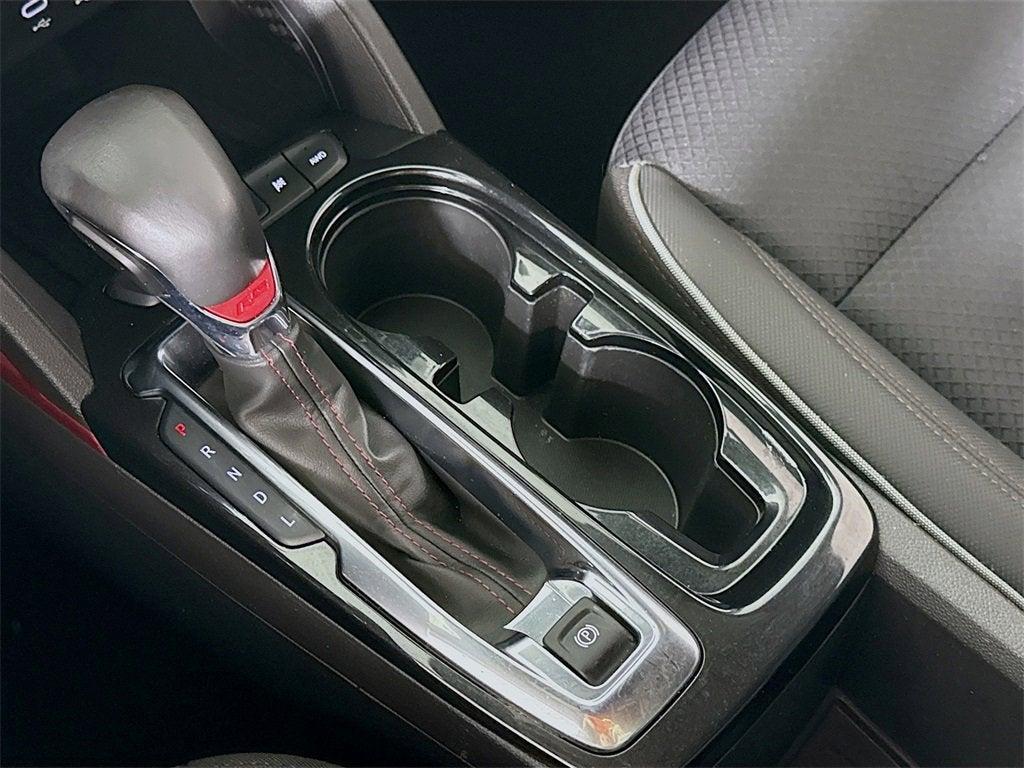 used 2023 Chevrolet TrailBlazer car, priced at $22,297