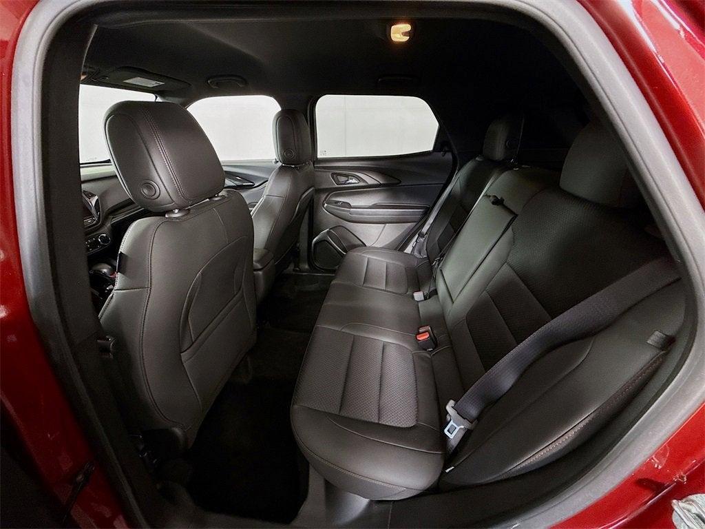 used 2023 Chevrolet TrailBlazer car, priced at $22,297