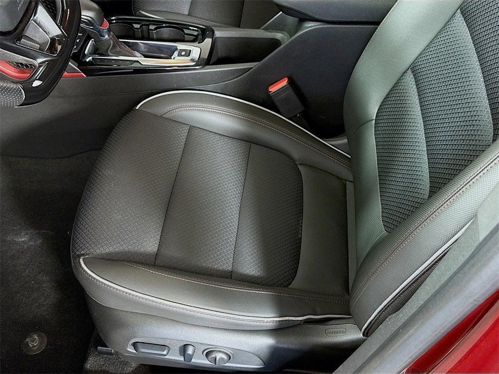used 2023 Chevrolet TrailBlazer car, priced at $22,297