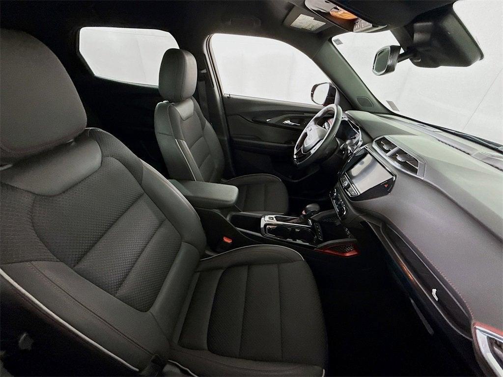 used 2023 Chevrolet TrailBlazer car, priced at $22,297