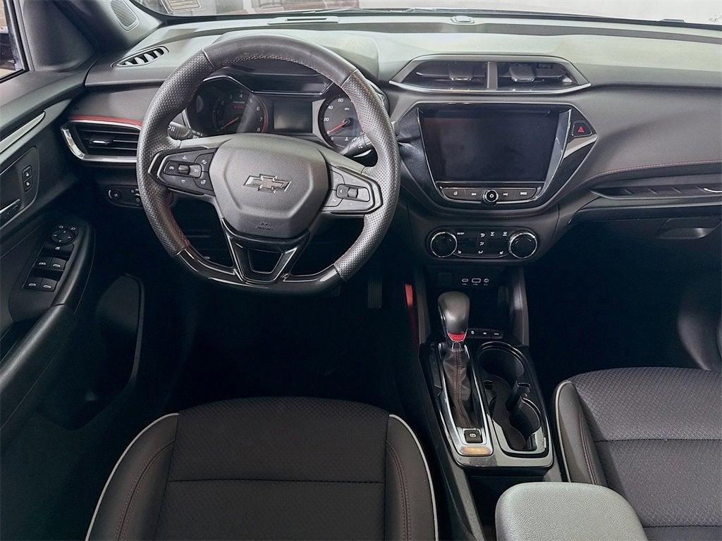 used 2023 Chevrolet TrailBlazer car, priced at $22,297