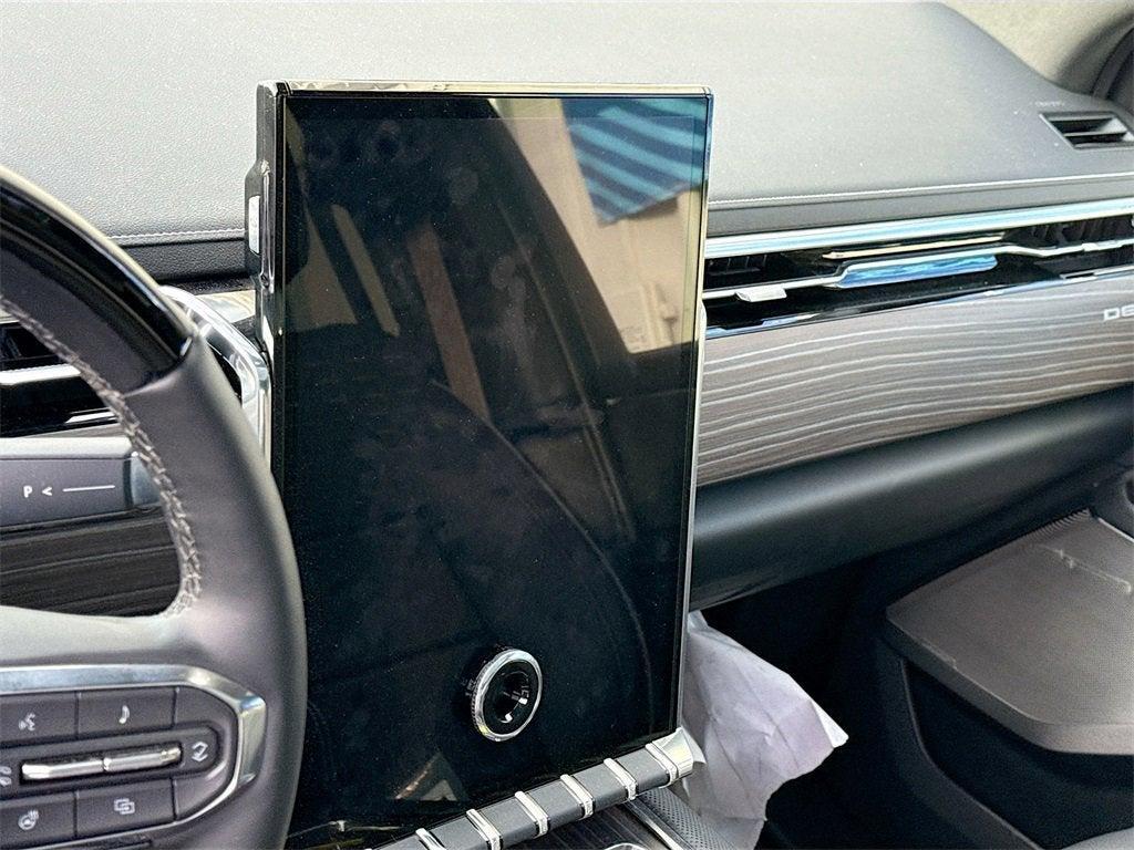 used 2024 GMC Sierra EV car, priced at $67,997