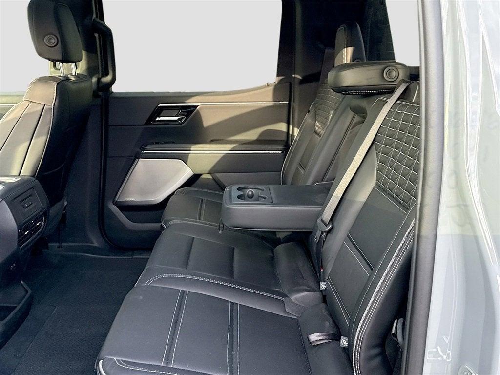 used 2024 GMC Sierra EV car, priced at $67,997