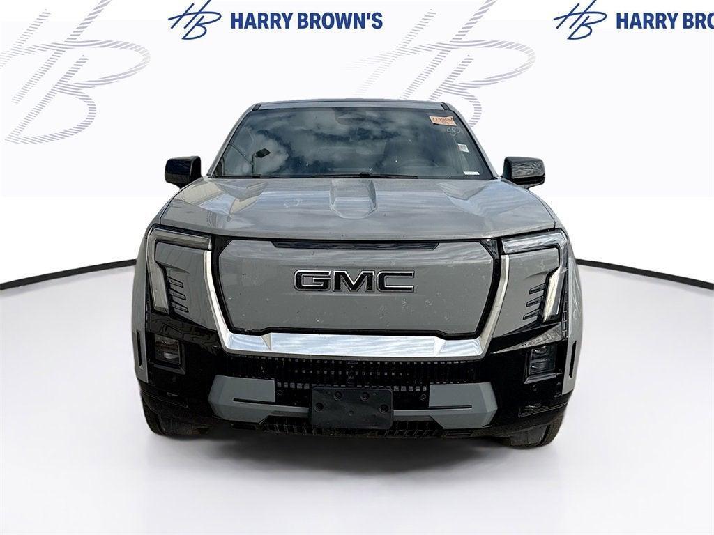 used 2024 GMC Sierra EV car, priced at $67,997