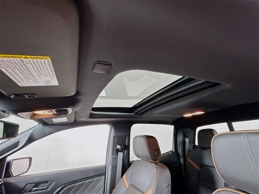 new 2026 GMC Canyon car, priced at $51,591