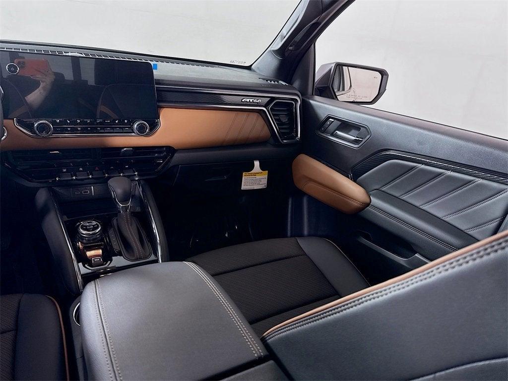 new 2026 GMC Canyon car, priced at $51,591