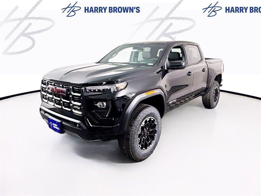 new 2026 GMC Canyon car, priced at $51,591