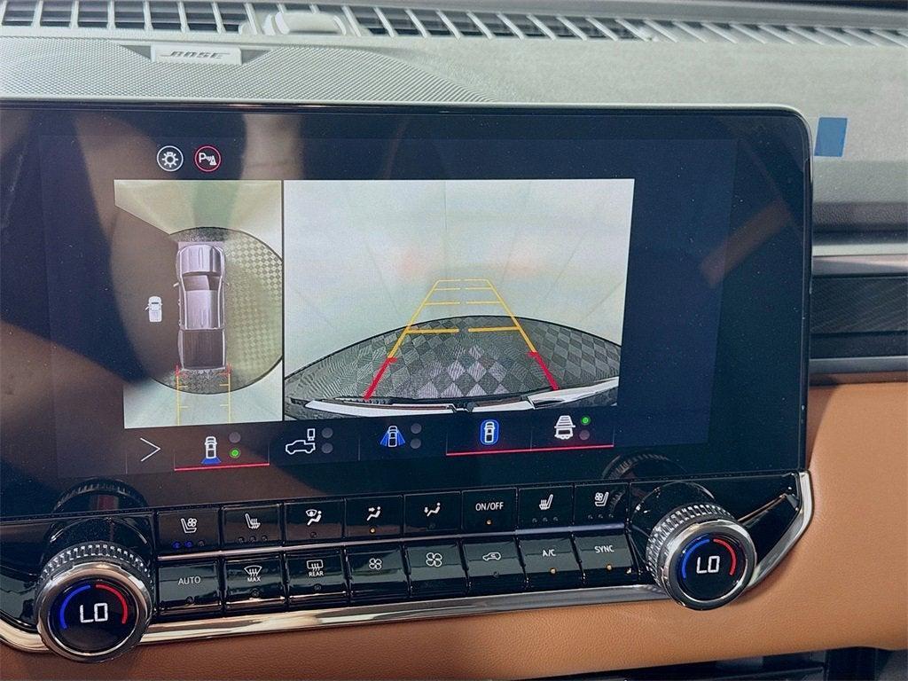 new 2026 GMC Canyon car, priced at $51,591