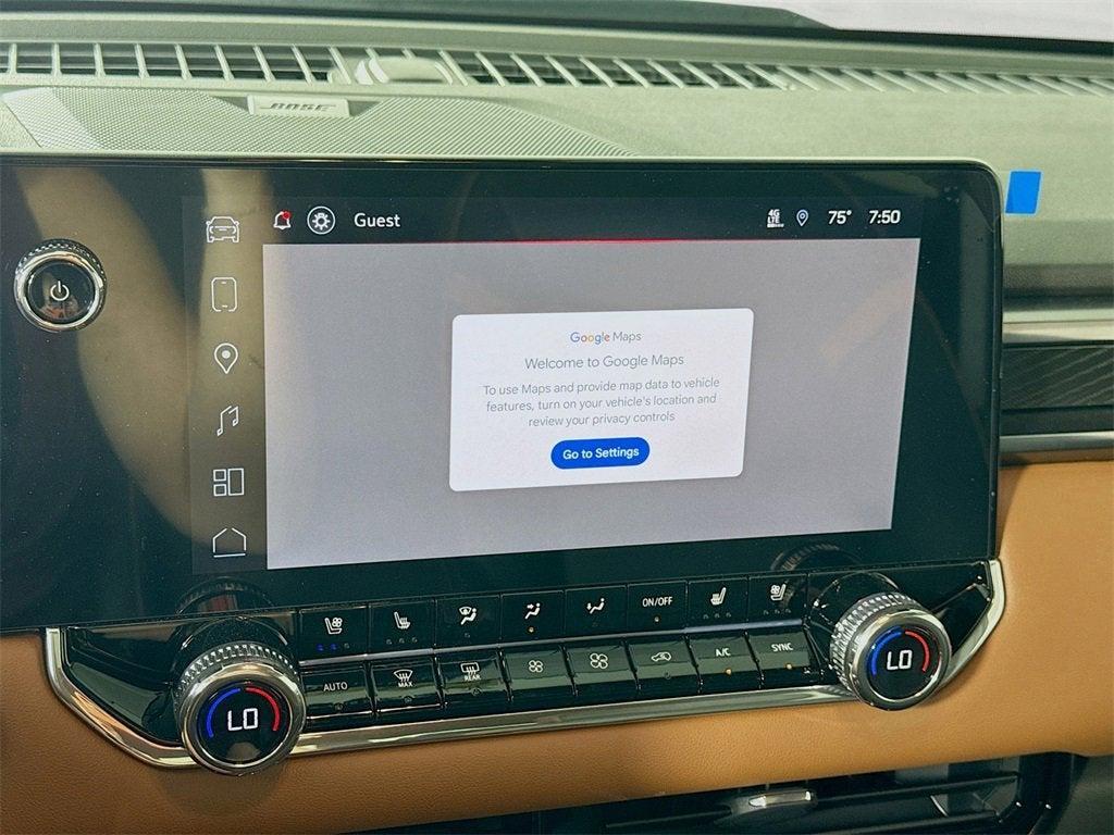 new 2026 GMC Canyon car, priced at $51,591