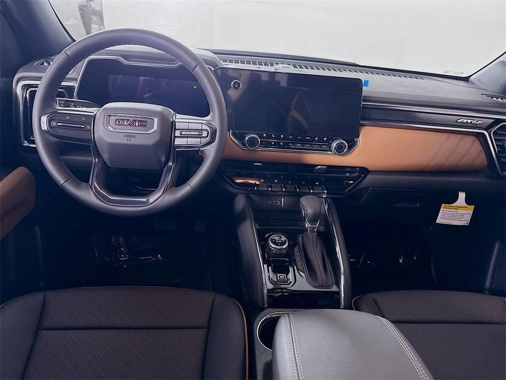 new 2026 GMC Canyon car, priced at $51,591
