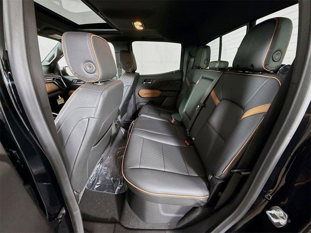 new 2026 GMC Canyon car, priced at $51,591